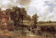 John Constable The Hay Wain china oil painting reproduction